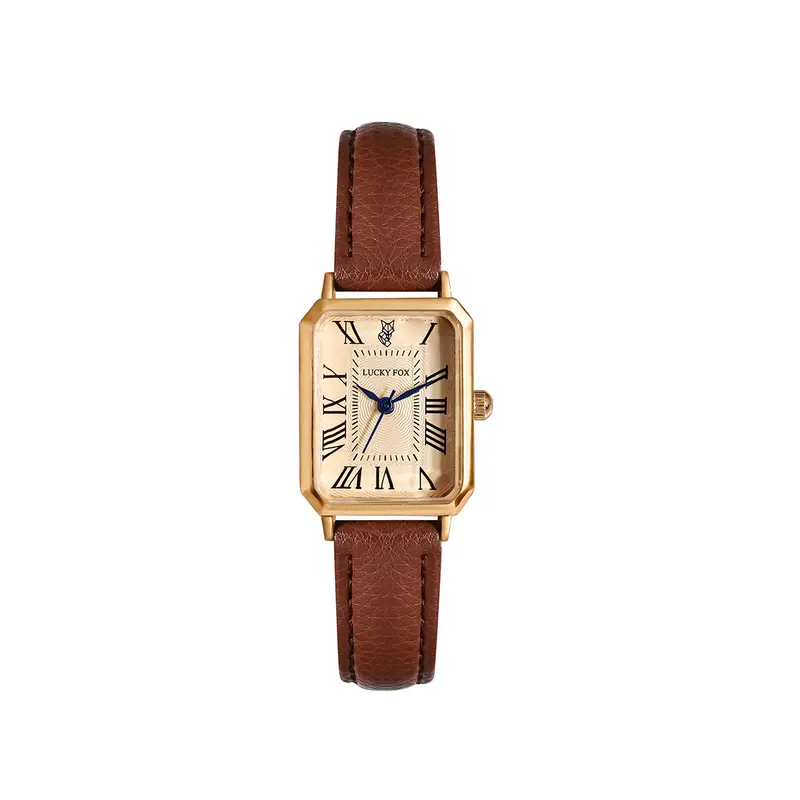 Vivelle Crest Watch | Gold - Image 12