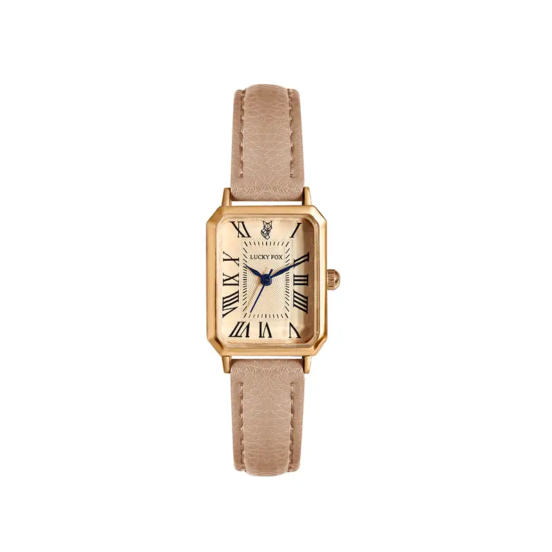 Vivelle Crest Watch | Gold - Image 13