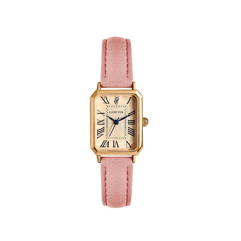 Vivelle Crest Watch | Gold - Image 14