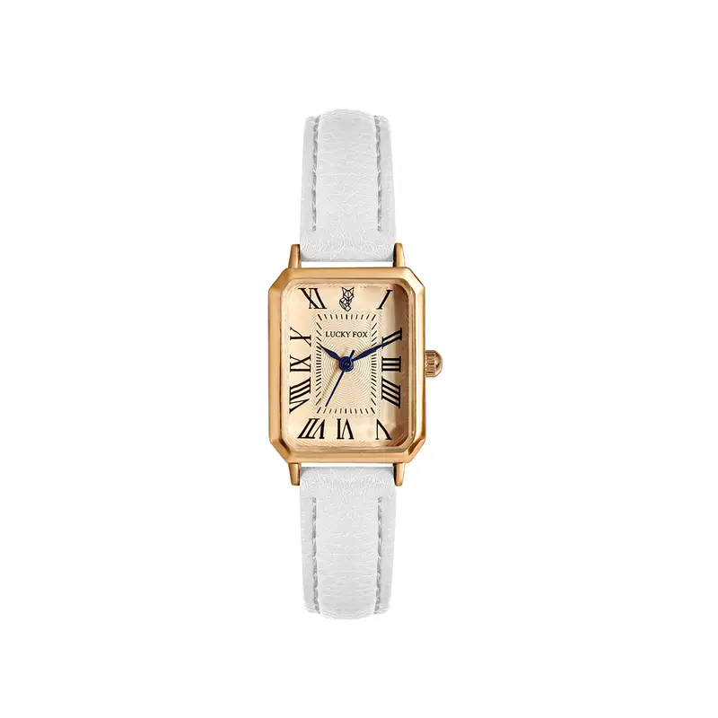 Vivelle Crest Watch | Gold - Image 15