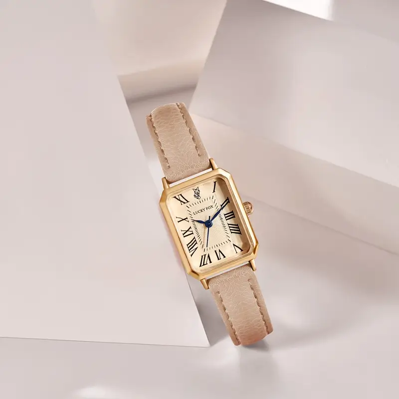 Vivelle Crest Watch | Gold - Image 3