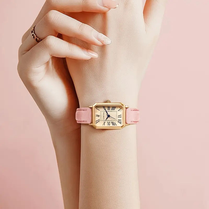 Vivelle Crest Watch | Gold - Image 5