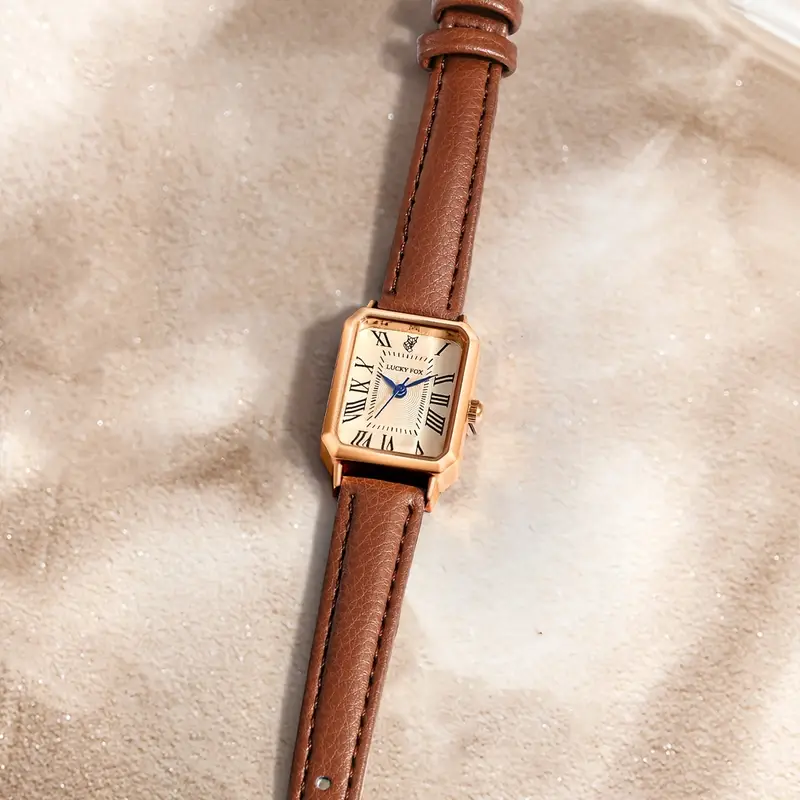 Vivelle Crest Watch | Gold - Image 6