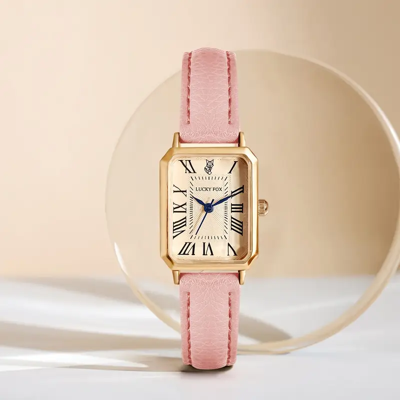 Vivelle Crest Watch | Gold - Image 7