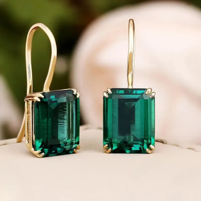 Viviana Corval Earrings | Gold - Image 3