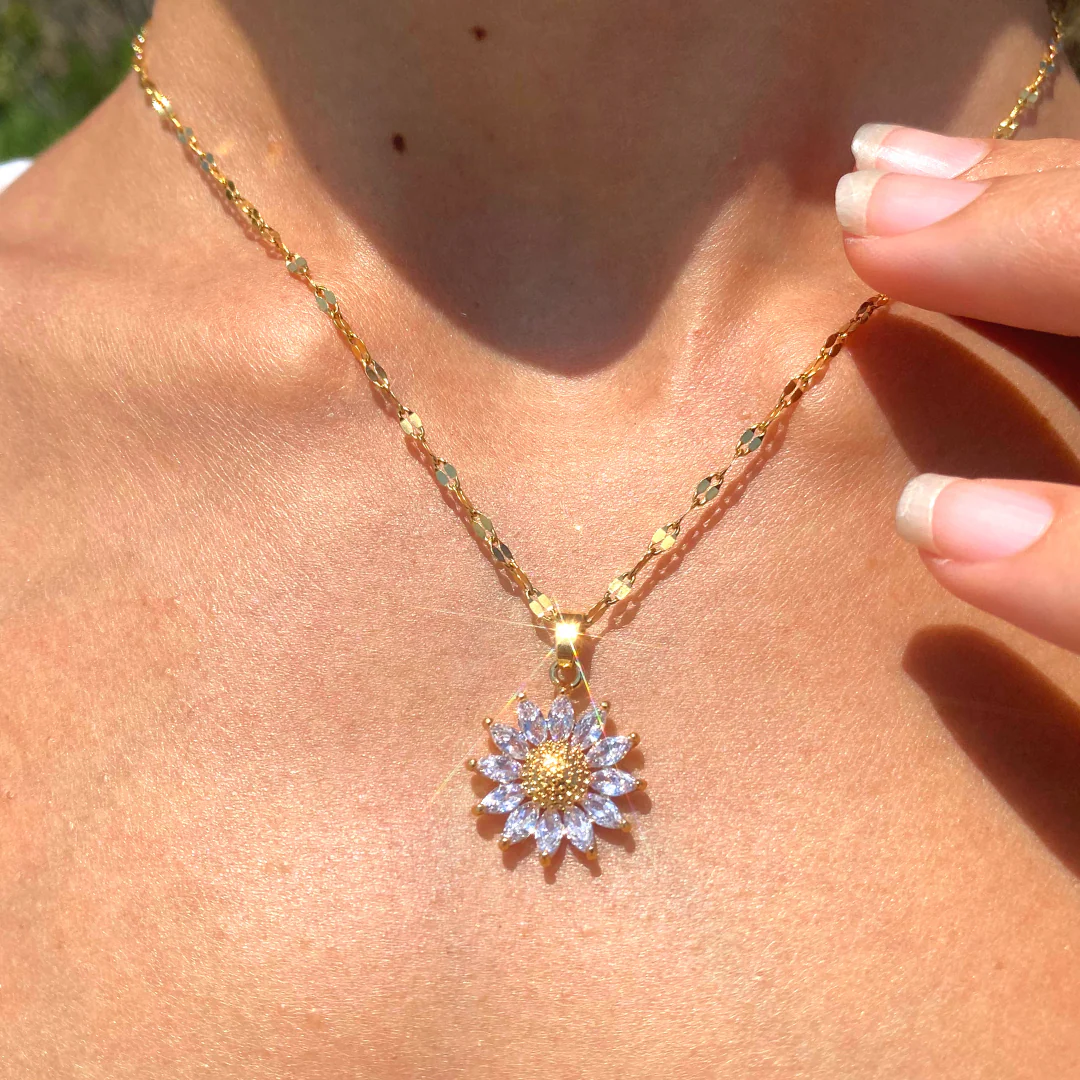 You Are My Sunshine Necklace - Image 4