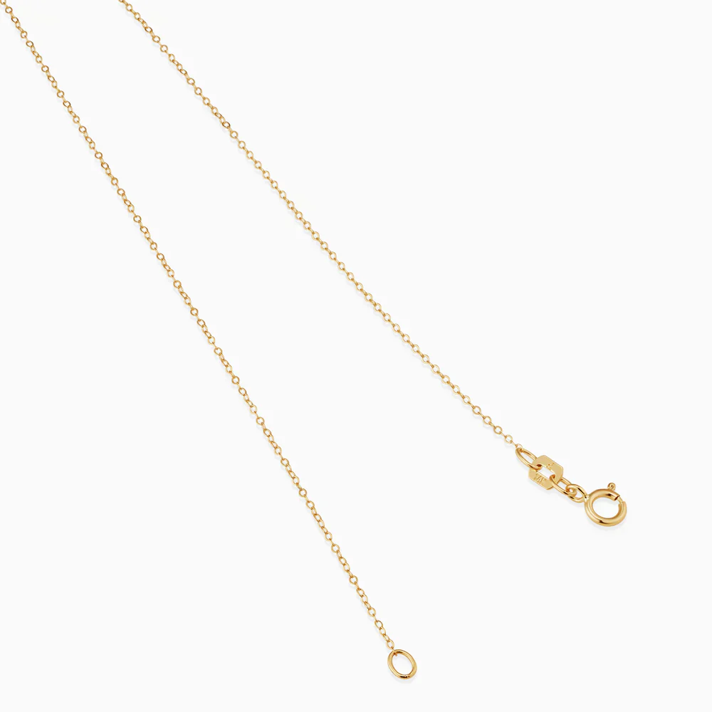 Zodiac sign necklace | Gold - Image 5