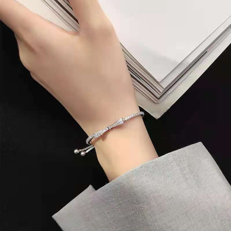 Zoey Bow Bracelet - Image 2